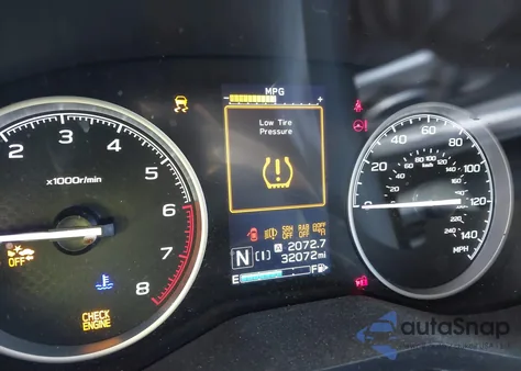 2020 Subaru Forester Limited from USA, damaged, VIN JF2SKAUCXLH526513